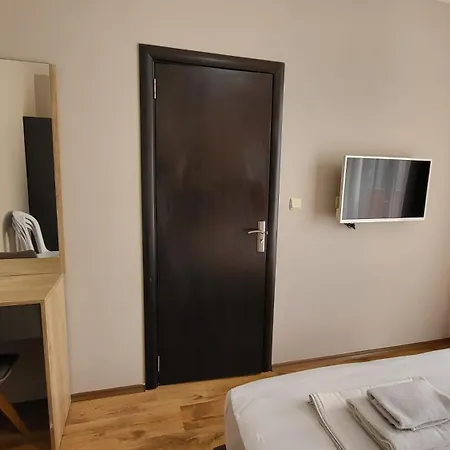 Apartamento Marina Bay Apartmant