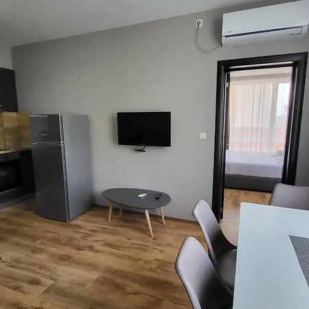 Apartmán Marina Bay Apartmant *