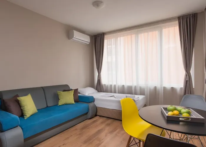 Marina Bay Apartmant