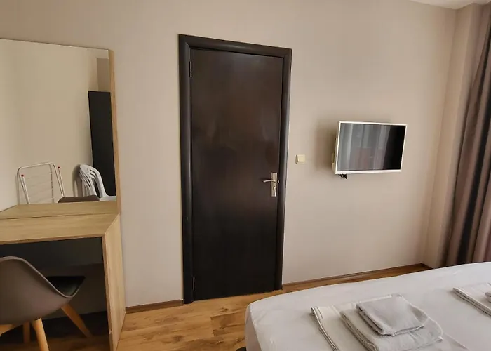 Apartmán Marina Bay Apartmant