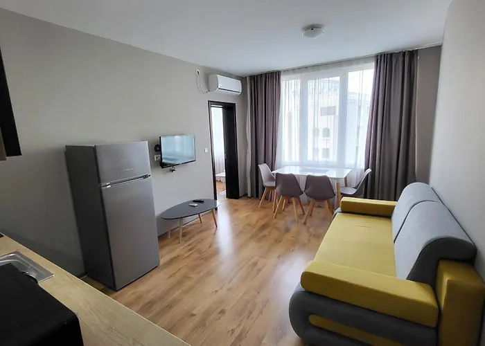 Marina Bay Apartmant Apartmán *