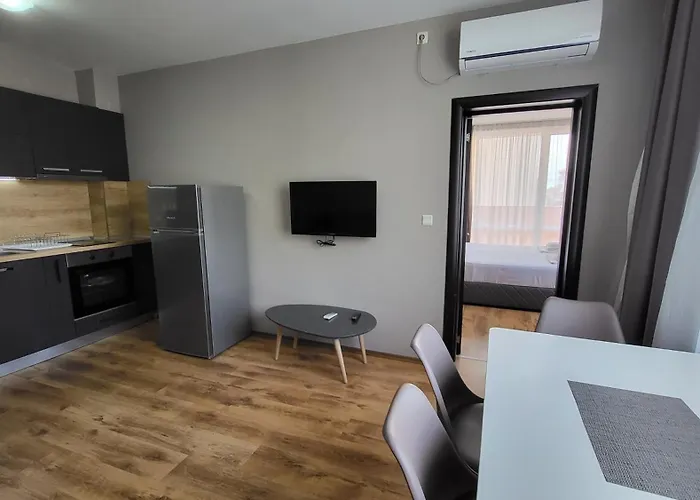 Apartmán Marina Bay Apartmant *