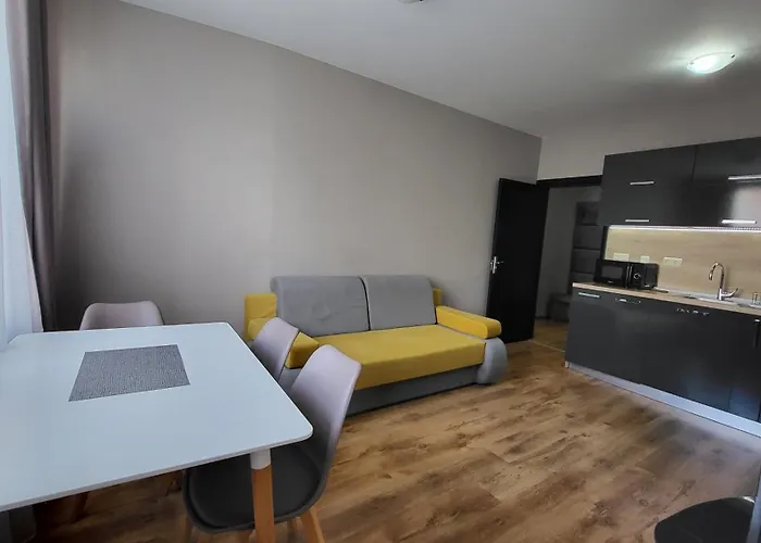 Marina Bay Apartmant Pomorie