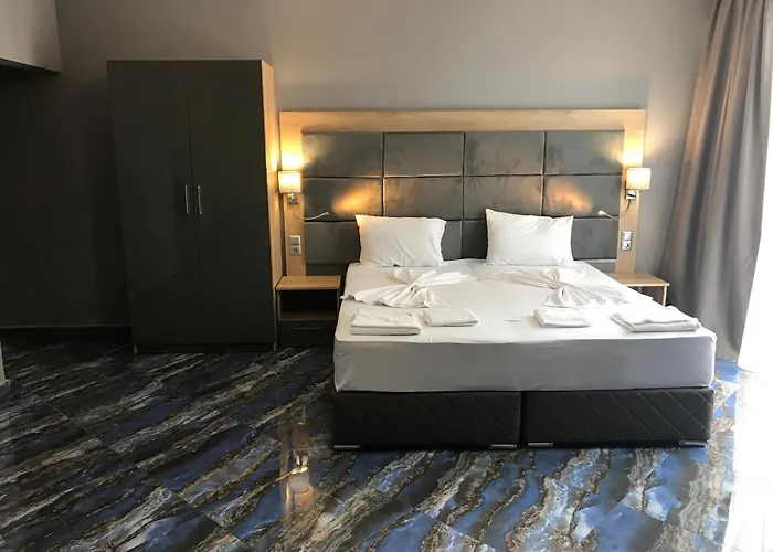 Apartmán Marina Bay Apartmant Pomorie