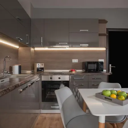 Marina Bay Apartmant Ahyolu