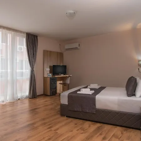 Lägenhet Marina Bay Apartmant *