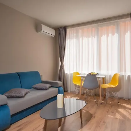Marina Bay Apartmant Daire *