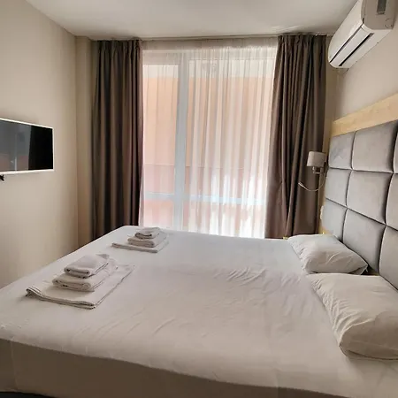 Daire Marina Bay Apartmant Ahyolu