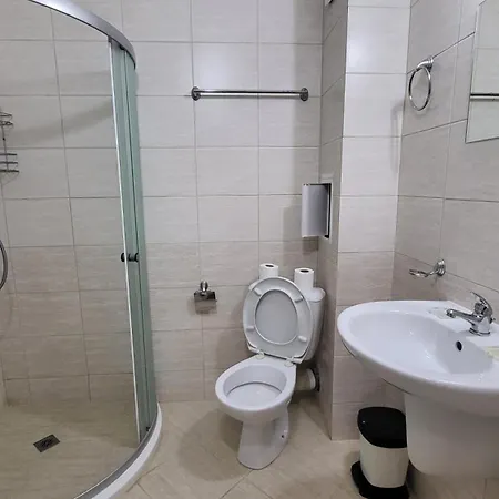 Lägenhet Marina Bay Apartmant *