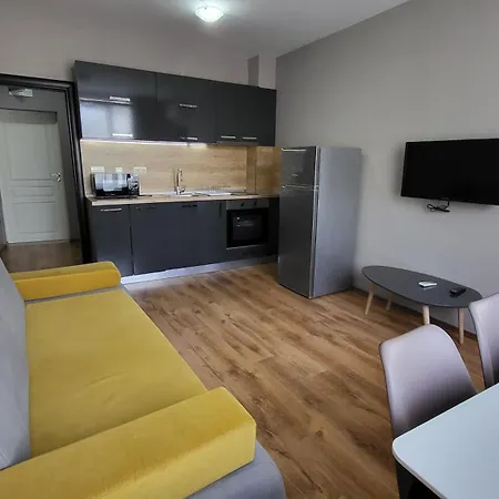 Marina Bay Apartmant Apartament Pomorie