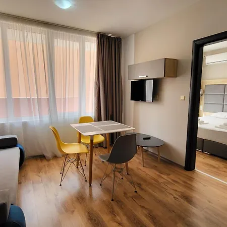 Marina Bay Apartmant * Pomorie