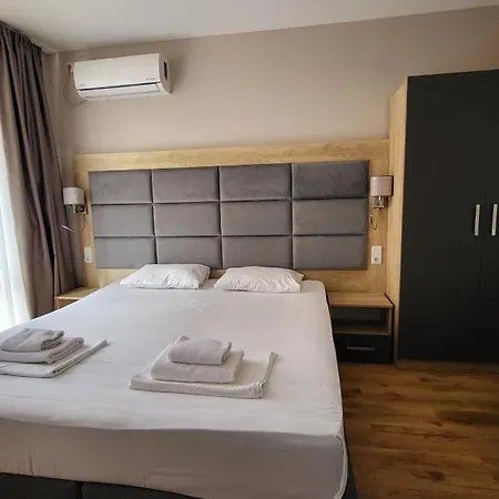 Lägenhet Marina Bay Apartmant