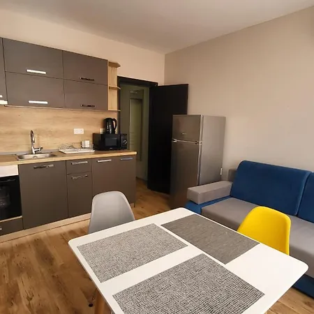 Marina Bay Apartmant Lägenhet *