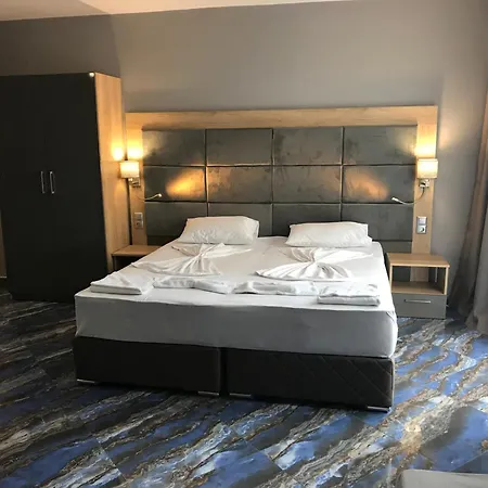 Lägenhet Marina Bay Apartmant *