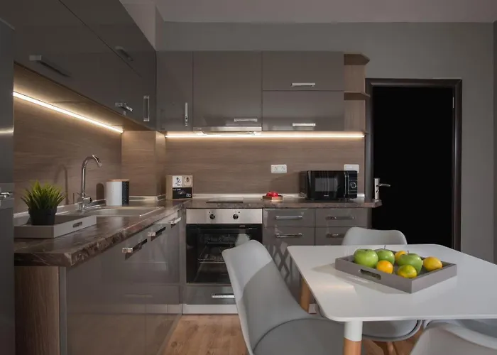 Marina Bay Apartmant Ahyolu