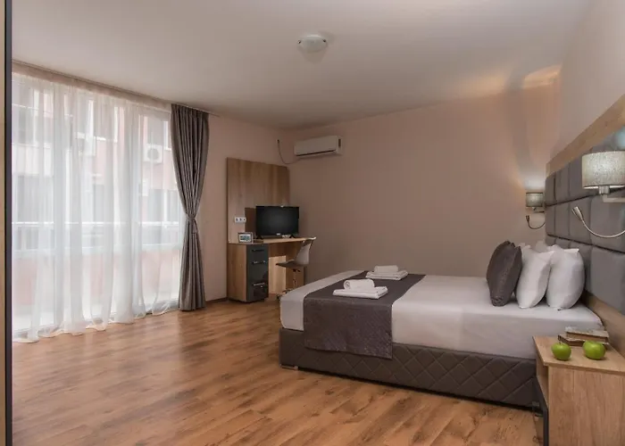 Daire Marina Bay Apartmant *