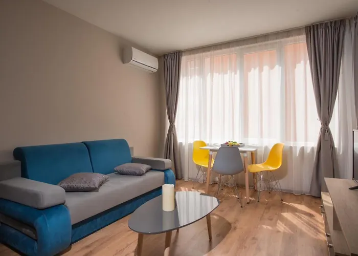 Marina Bay Apartmant Daire *