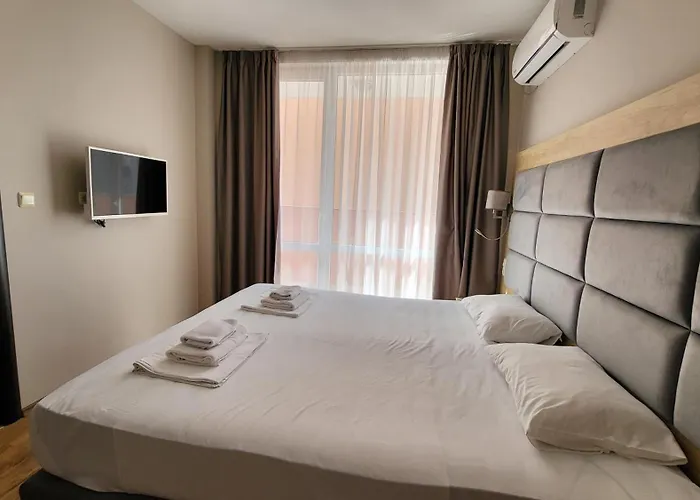 Daire Marina Bay Apartmant Ahyolu