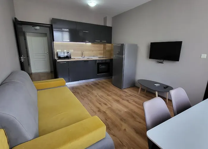 Marina Bay Apartmant Daire Ahyolu