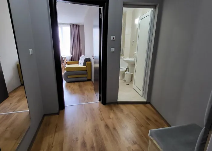 Daire Marina Bay Apartmant Ahyolu