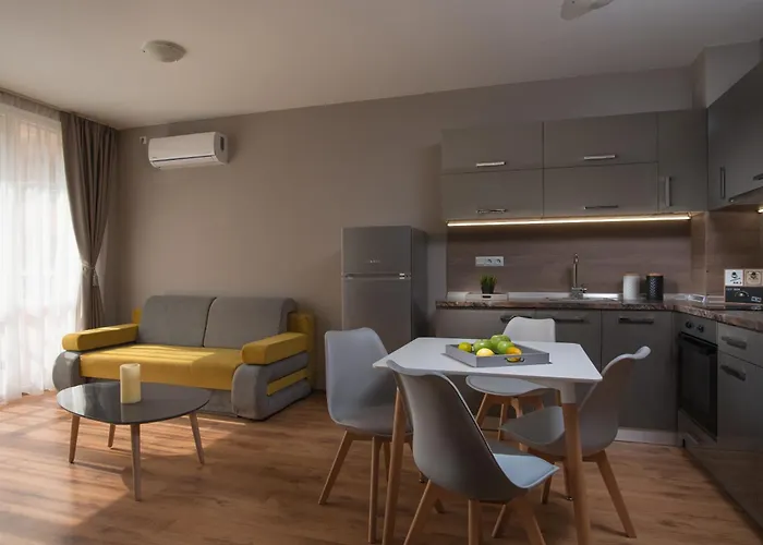 Marina Bay Apartmant *