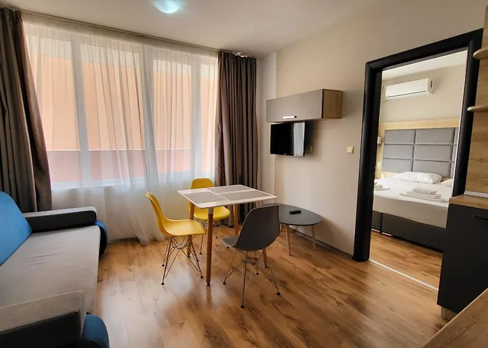 Marina Bay Apartmant * Ahyolu