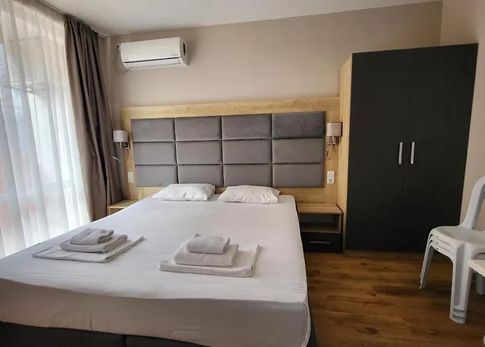 Daire Marina Bay Apartmant