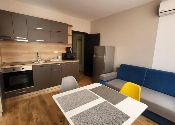 Marina Bay Apartmant Daire *