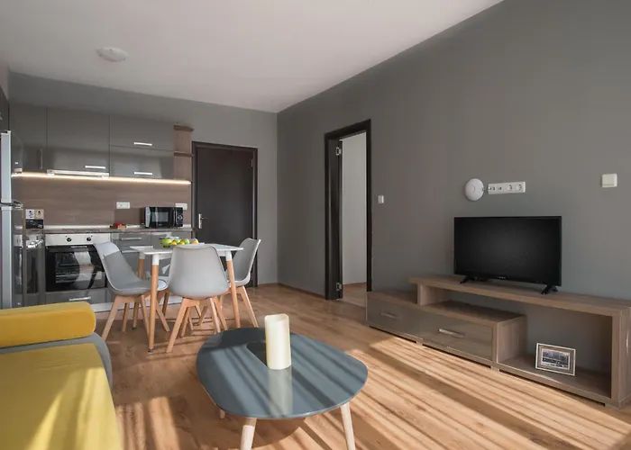 Marina Bay Apartmant Daire Ahyolu