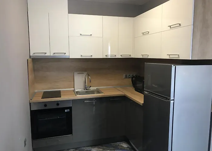 Marina Bay Apartmant